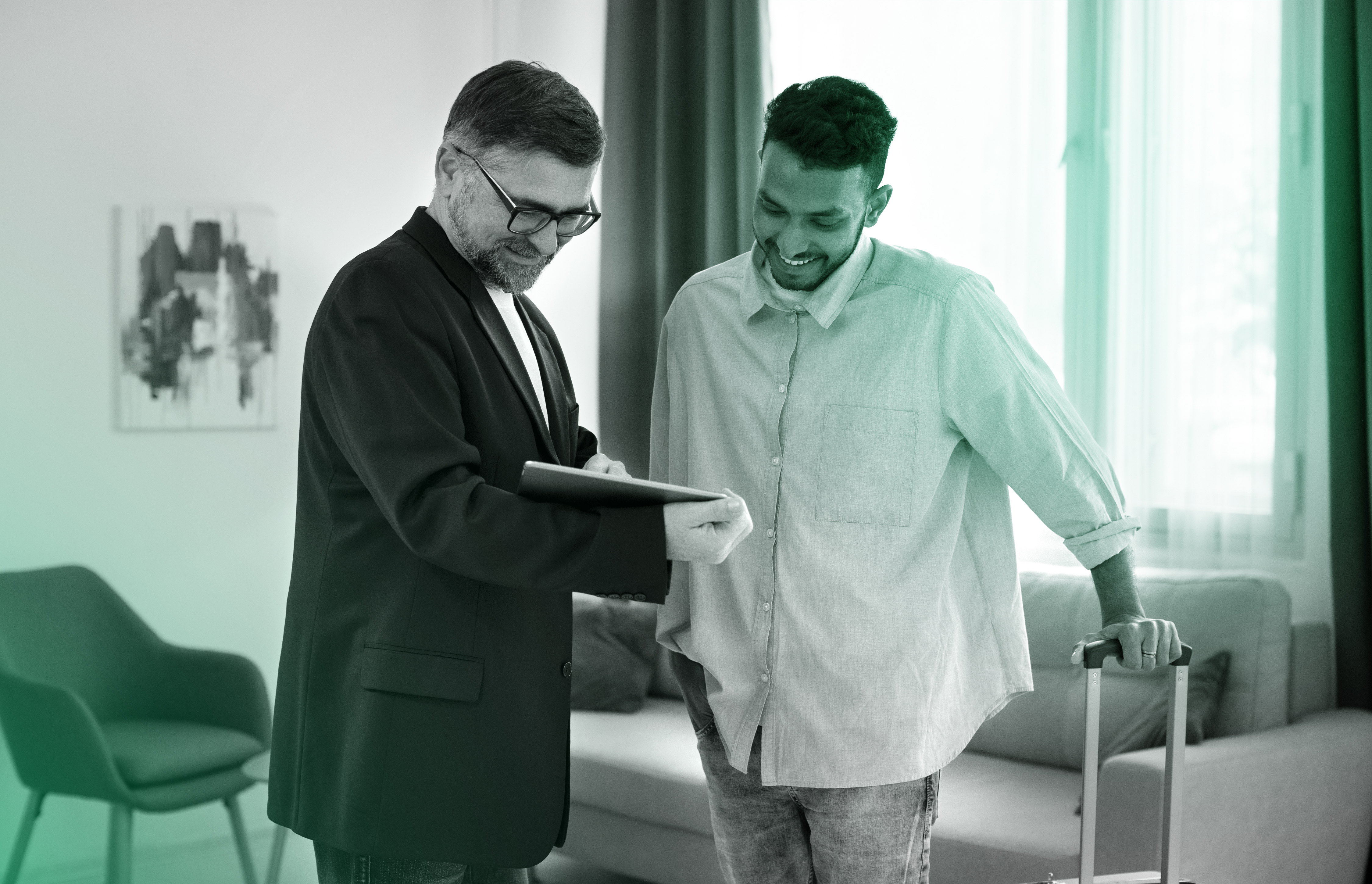 Partner Changes and Documentation Handled
